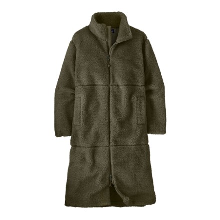 Lonesome Mesa Long Coat - Women's