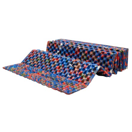 Reclaimed Foldable Foam Sleeping Pad