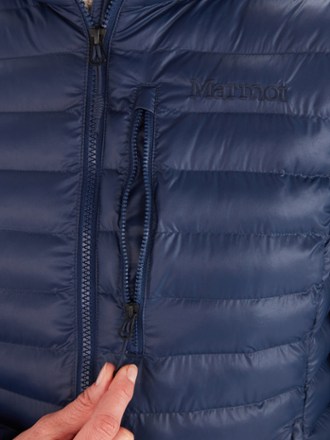 Echo Featherless Long Insulated Jacket - Women's