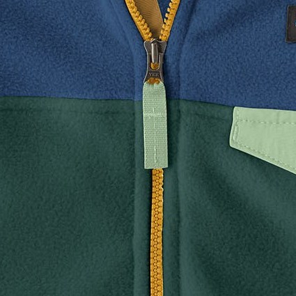 Baby Micro D Snap-T Fleece Jacket - Toddlers'
