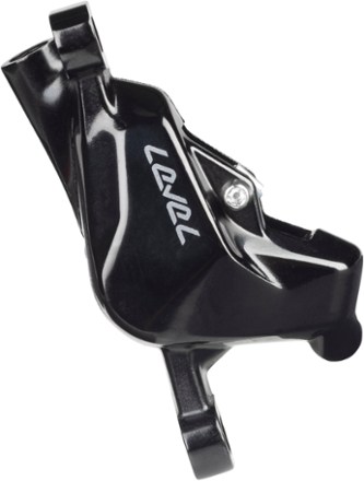 Level Silver 2P Disc Brake Caliper