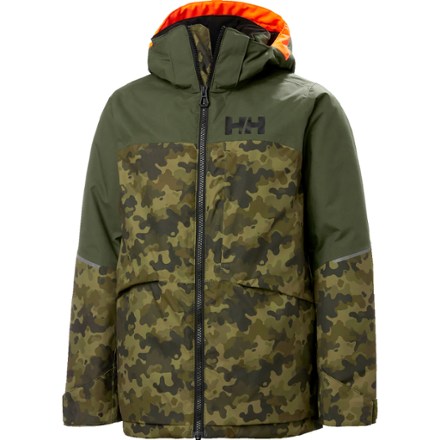 Summit Insulated Jacket  - Kids'