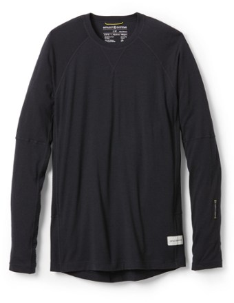 Flatiron 185 Base Layer Crew Top - Men's