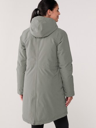 Snow Down Parka - Women's
