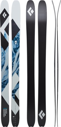 Helio Carbon 104 Skis - 2024/2025