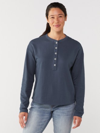 Trailsmith Henley Shirt - Women's
