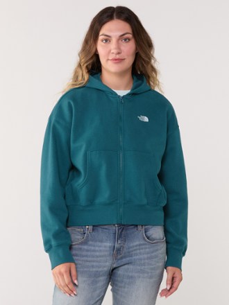 Evolution Full-Zip Sweatshirt - Women's