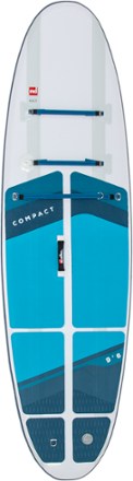Compact Inflatable Stand Up Paddle Board with Paddle - 9'6"