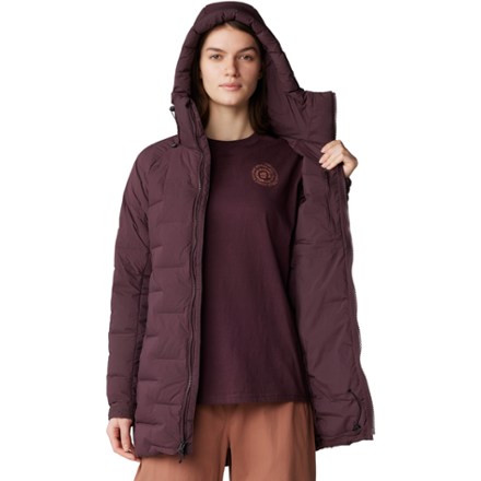 Stretchdown Parka - Women's