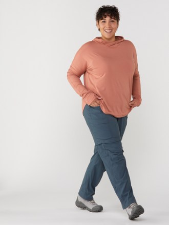 Sahara Shade Hoodie