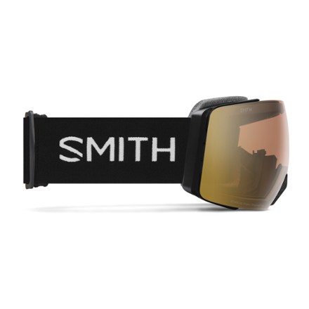 I/O MAG XL ChromaPop Pro Photochromic Snow Goggles with gogglesoc