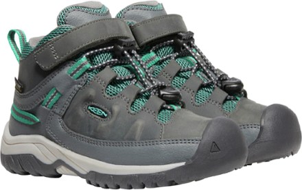 Targhee Mid Waterproof Hiking Boots