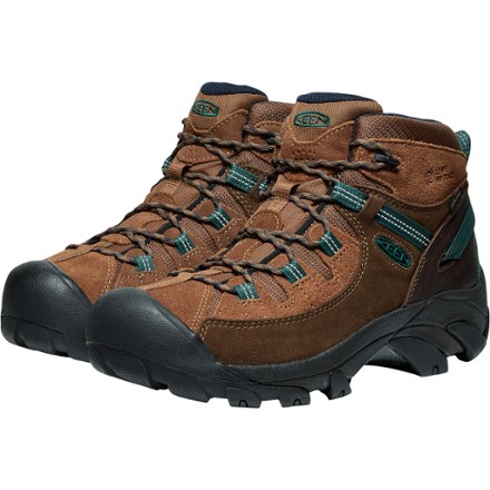 Targhee II Mid Waterproof x LNT Hiking Boots - Men's