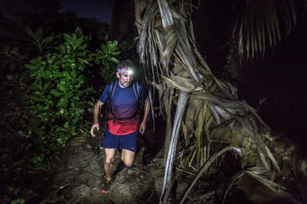 NEO10R Rechargeable Running Headlamp