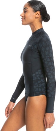 1.0 mm Swell Long-Sleeve Q-Lock Wetsuit Jacket - Women's