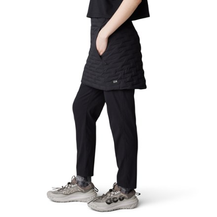 Stretchdown Skirt