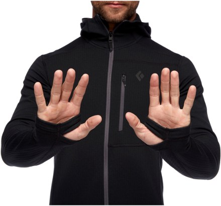 CoEfficient Fleece Hoody - Men's
