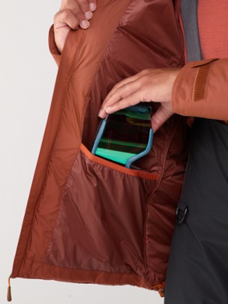 Stormhenge 850 Down Hybrid Jacket - Men's