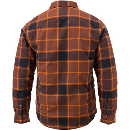 Sinclair Insulated Shirt Jacket - Men's