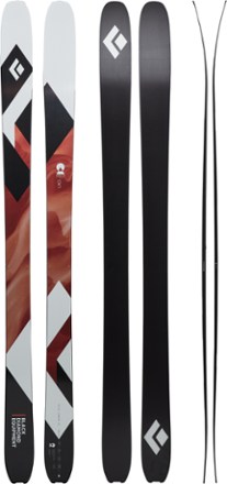 Helio Carbon 95 Skis - 2024/2025