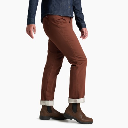 Kontour Lined Pants - Women's