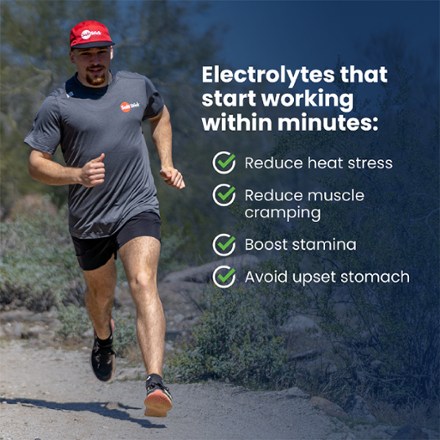 FastChews Chewable Electrolyte Tablets