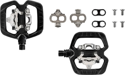 Geo Trekking Clipless/Platform Pedals