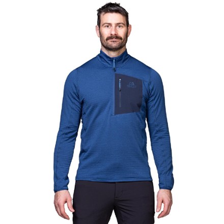 Lumiko Zip-T Pullover Shirt - Men's