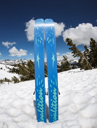 Rafiki Powder Skis - Women's - 2023/2024