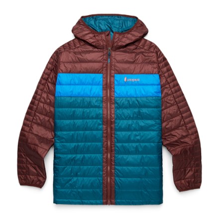 Capa Hooded Insulated Jacket - Women's