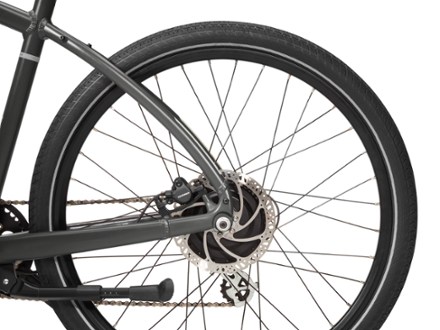 CTY e1.1 Electric Bike