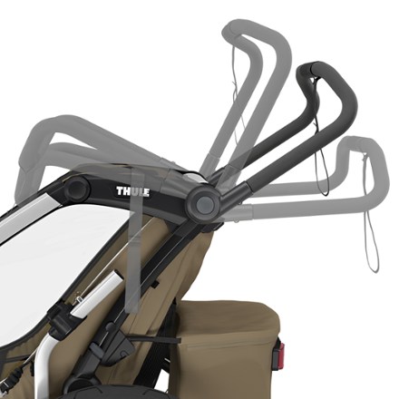Chariot Cross 2 Bike Trailer - Double