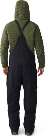 First Tracks Bib Pants - Men's