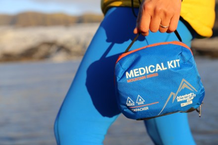 Mountain Series Backpacker Medical Kit