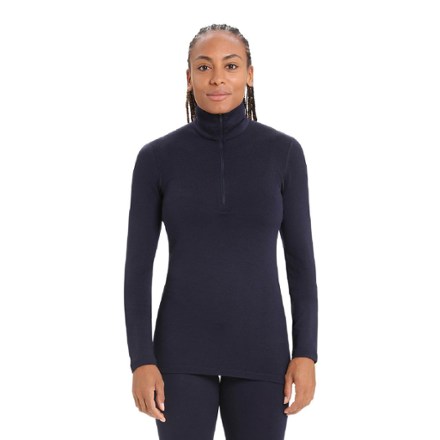 260 Tech Half-Zip Base Layer Top - Women's