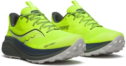 Xodus Ultra 3 Trail-Running Shoes - Men's