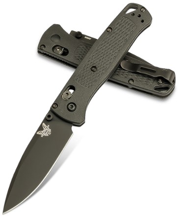 535BK-2 Bugout CF-Elite Fine-Edge Knife