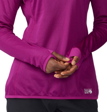 AirMesh Long-Sleeve Crew Shirt - Women's