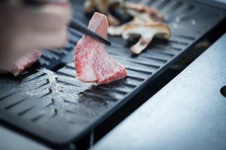 Grill Burner