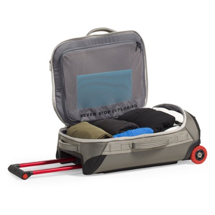 Base Camp Rolling Thunder Wheeled Duffel - 22"