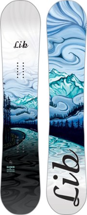 Glider Snowboard - Women's 2024/2025