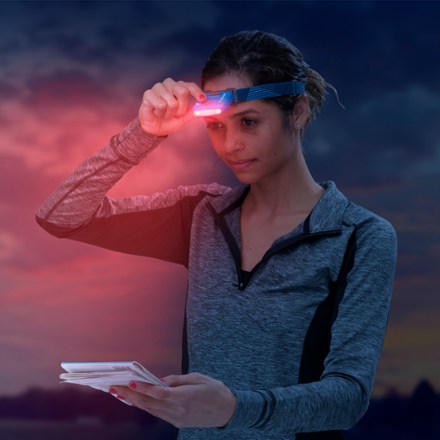 Radiant 170 Rechargeable Headlamp
