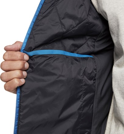 Vision Hybrid Insulated Hoody - Men's