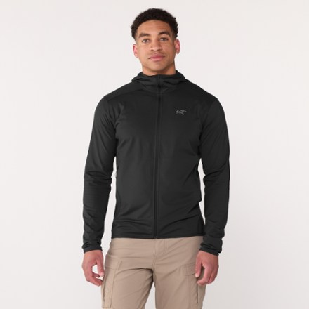 Kyanite Lightweight Fleece Hoodie - Men's