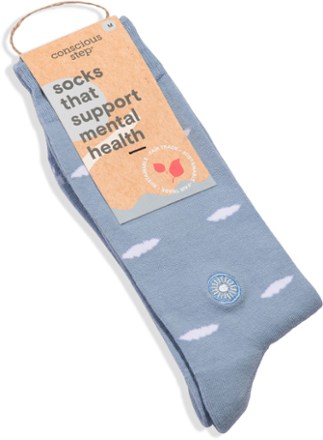 Socks That Support Mental Health