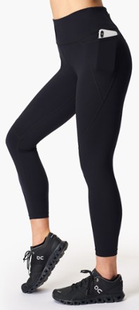 Power 7/8 Workout Leggings - Women's