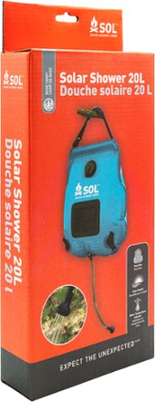 Solar Shower - 20 Liters