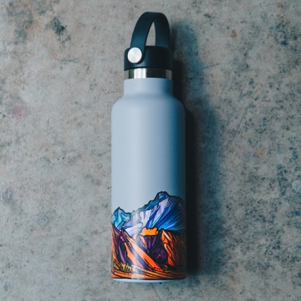 Flatirons & Longs Peak Infinity Sticker