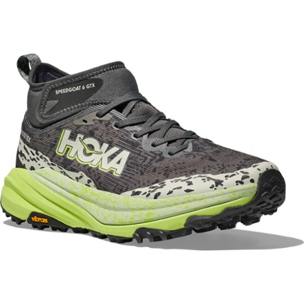 Speedgoat 6 Mid GTX Trail Shoes - Men's