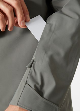 Swift 3L Shell Jacket - Men's